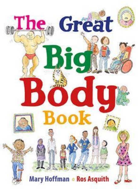 Picture of The Great Big Body Book