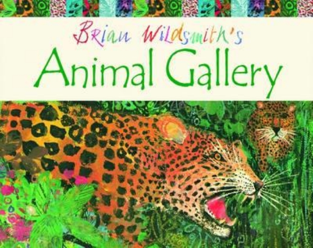 Picture of Brian Wildsmith's Animal Gallery