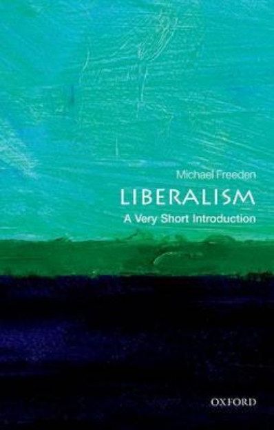 Picture of Liberalism: A Very Short Introduction
