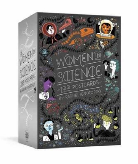 Picture of Women In Science 100 Postcards