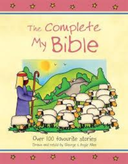 Picture of Complete My Bible, The