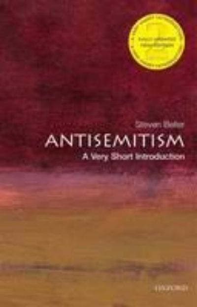 Picture of Antisemitism: A Very Short Introduction