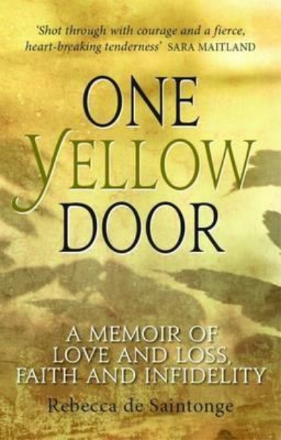 Picture of One Yellow Door
