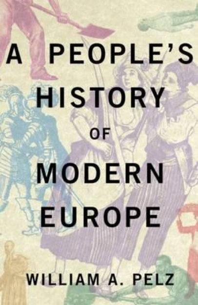 Picture of A People's History of Modern Europe