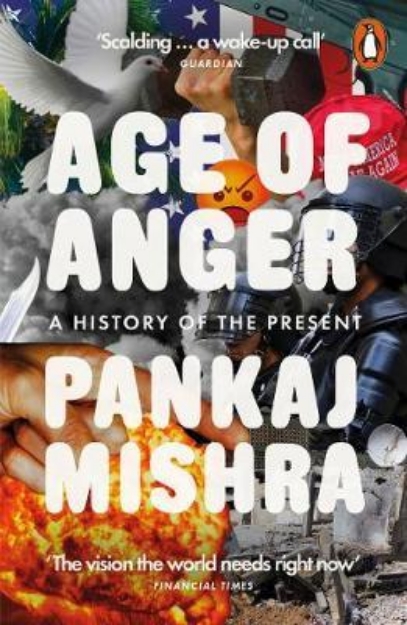 Picture of Age of Anger: A History of the Present