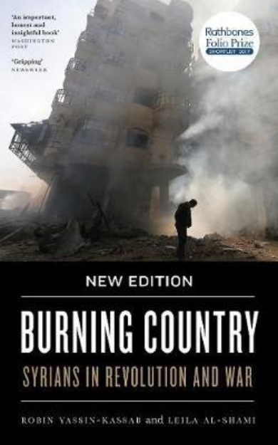 Picture of Burning Country - New Edition