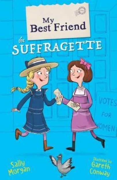 Picture of My Best Friend the Suffragette