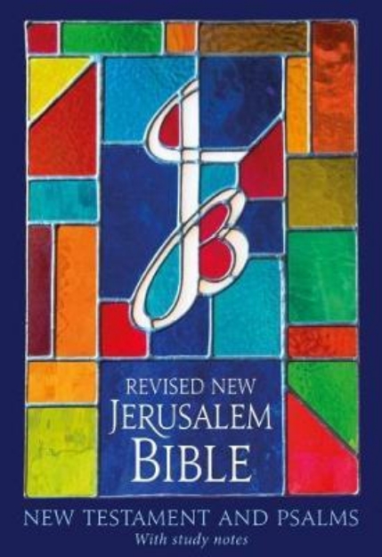 Picture of The RNJB: New Testament and Psalms
