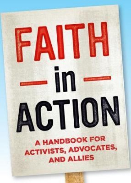 Picture of Faith in Action: A Handbook for Activist