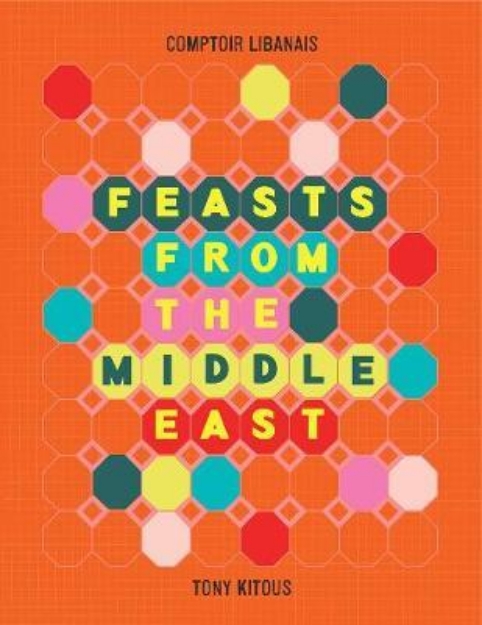 Picture of Feasts From the Middle East