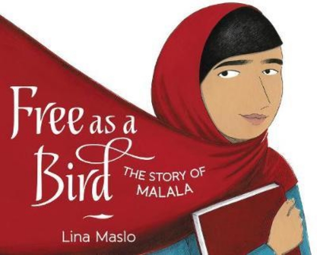 Picture of Free as a Bird: The Story of Malala