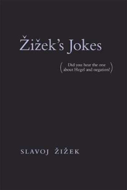 Picture of Zizek's Jokes