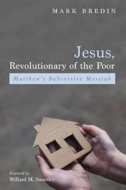 Picture of Jesus, Revolutionary of the Poor: Matthew's Subversive Messiah
