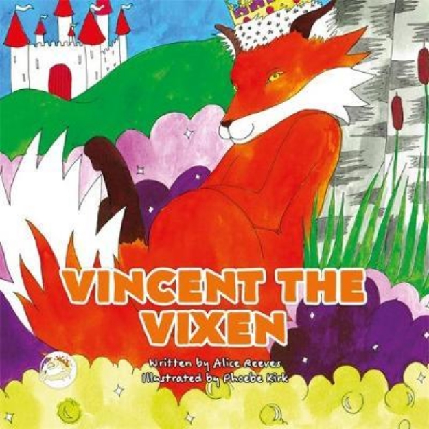 Picture of Vincent the Vixen: A Story to Help Child Learn about Gender Identity