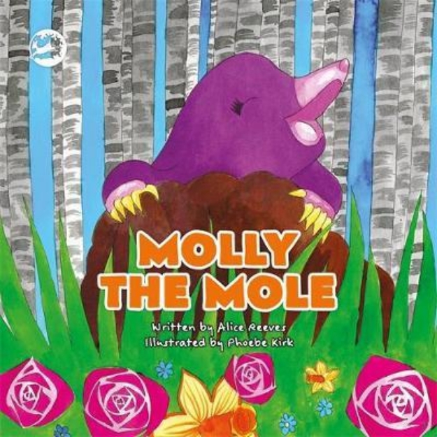 Picture of Molly the Mole