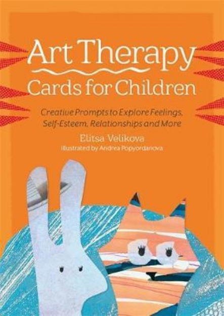 Picture of Art Therapy Cards for Children