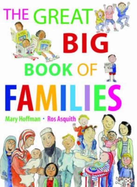 Picture of The Great Big Book of Families