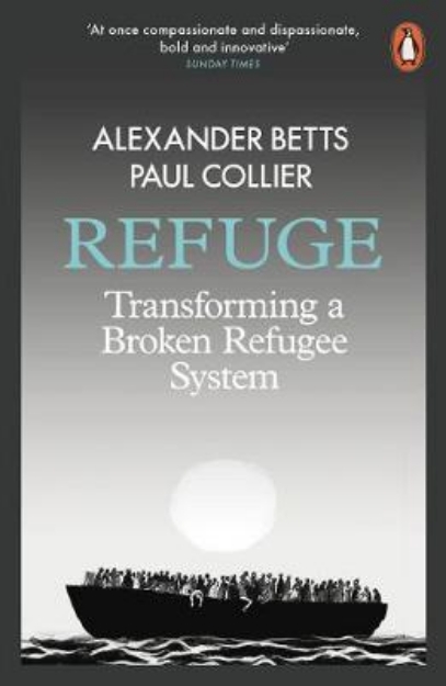 Picture of Refuge: Transforming a Broken Refugee System
