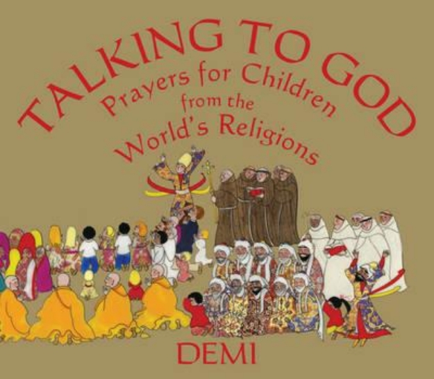 Picture of Talking to God: Prayers for Children from the World's Religions