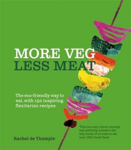 Picture of More Veg, Less Meat