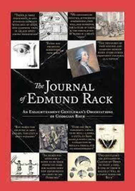 Picture of The Journal of Edmund Rack