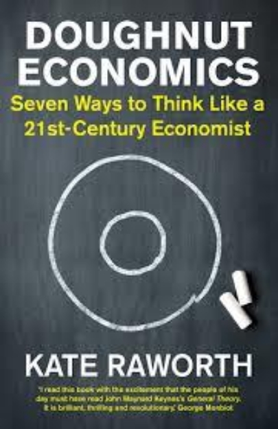 Picture of Doughnut Economics: Seven ways to think like a 21st-century economist