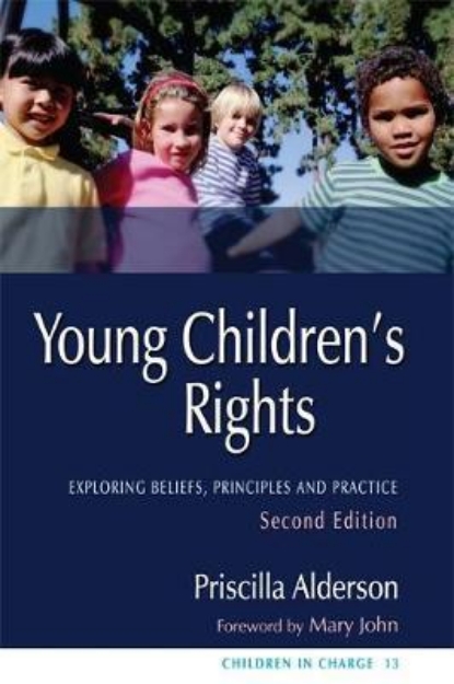 Picture of Young Children's Rights: Exploring beliefs, principles and practice
