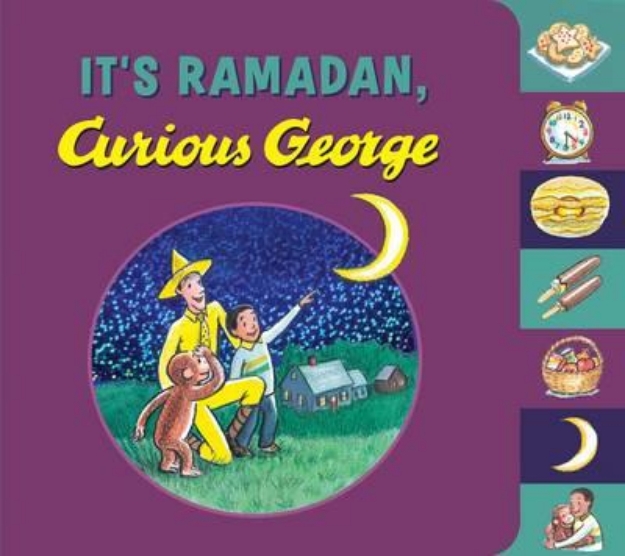 Picture of It's Ramadan, Curious George!