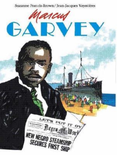 Picture of Marcus Garvey