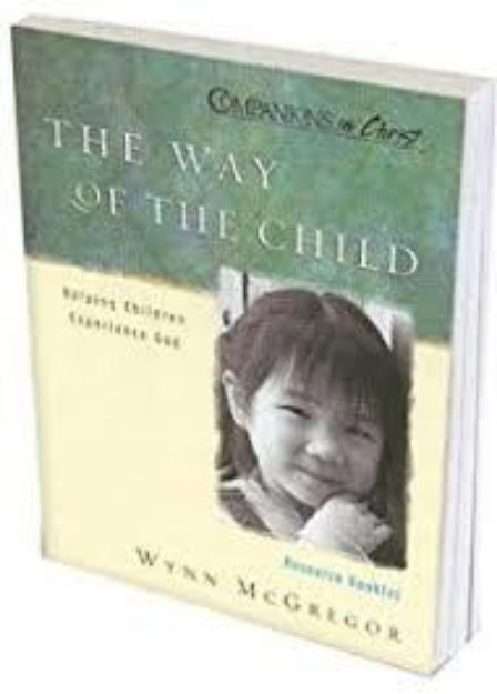 Picture of The Way of the Child Resource Booklet: Helping children experience God