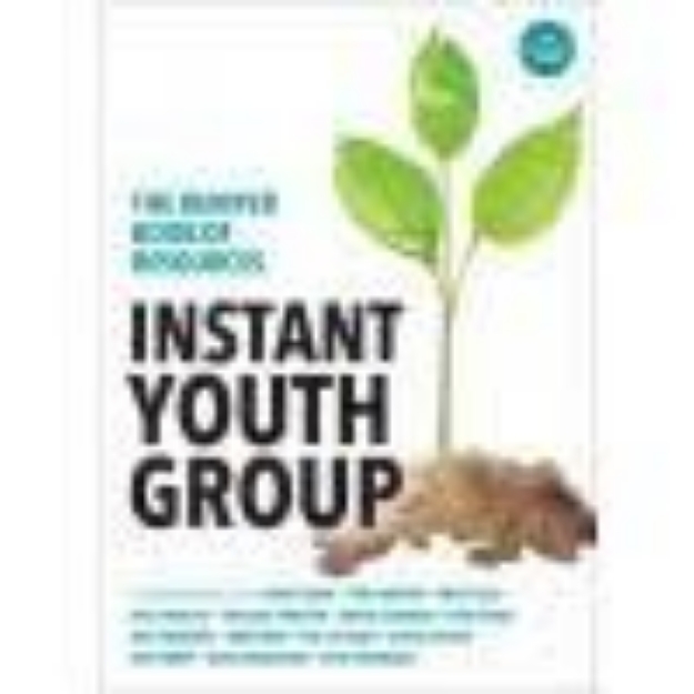 Picture of Instant Youth Group: The bumper book of resources