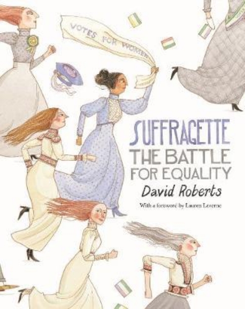 Picture of Suffragette: The Battle for Equality