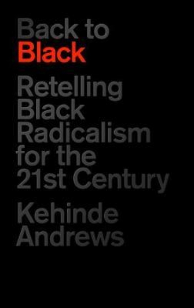 Picture of Back to Black: Retelling Black Radicalism for the 21st Century
