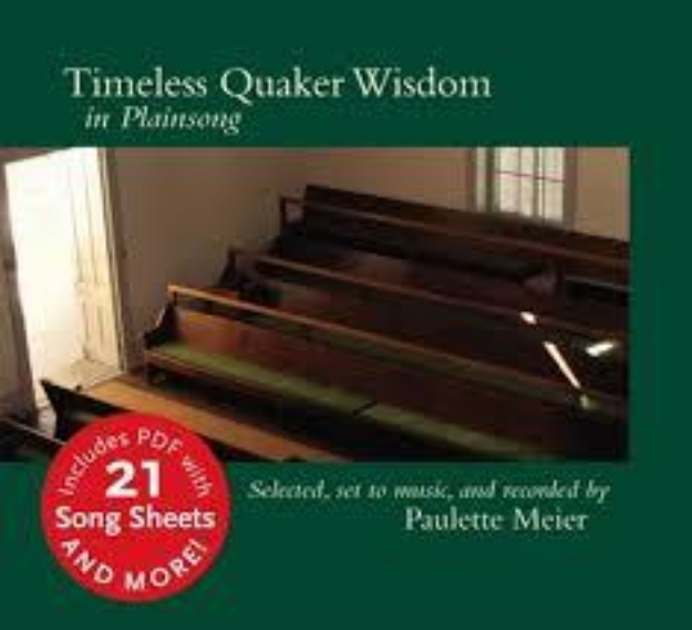 Picture of Timeless Quaker Wisdom CD