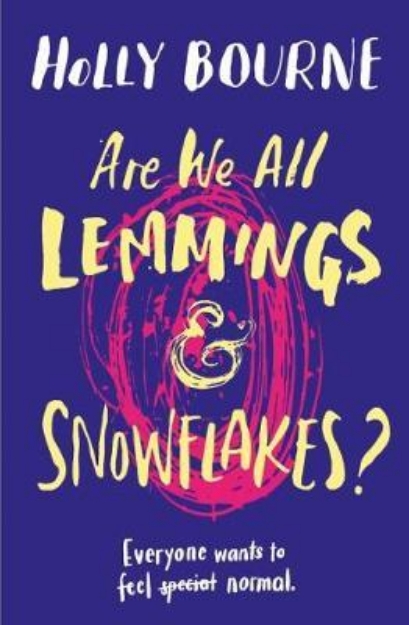 Picture of Are We All Lemmings and Snowflakes?