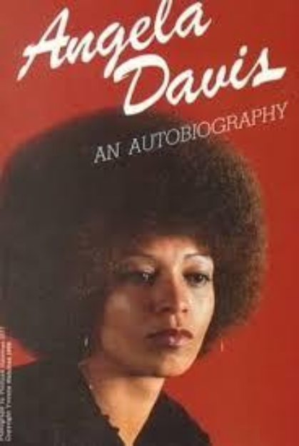 Picture of Angela Davis: An Autobiography