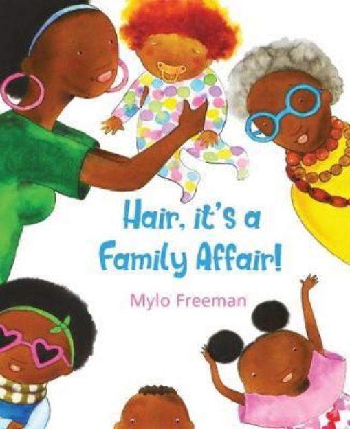 Picture of Hair: It's A Family Affair!
