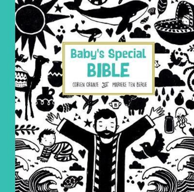 Picture of Baby's Special Bible