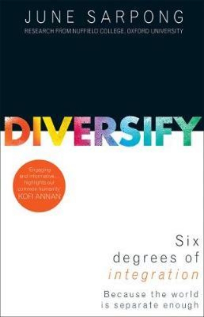Picture of Diversify: Six Degrees of Integration