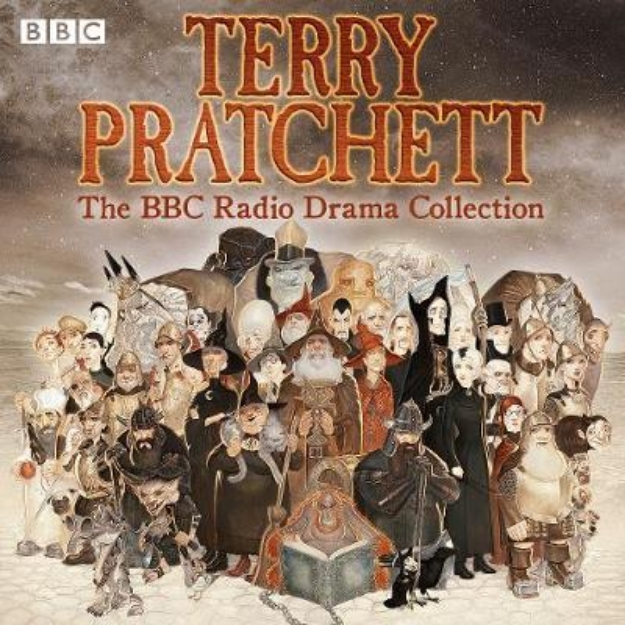 Picture of Terry Pratchett: The BBC Radio Drama Collection