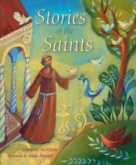 Picture of Stories of the Saints