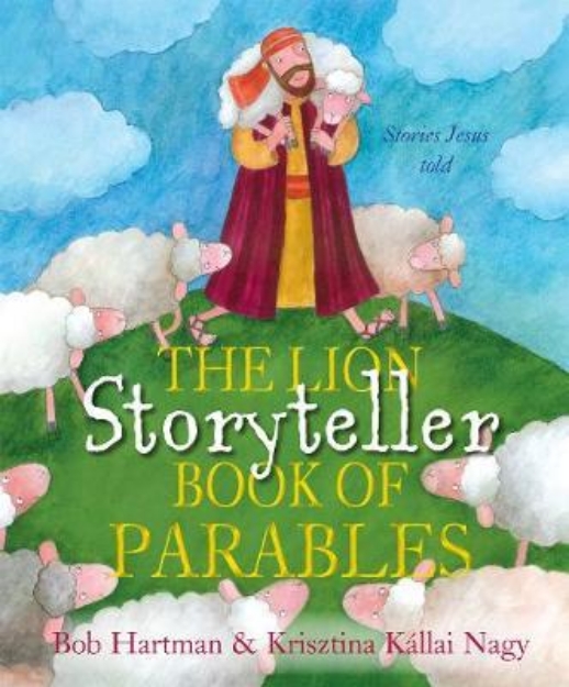 Picture of The Lion Storyteller Book of Parables: S