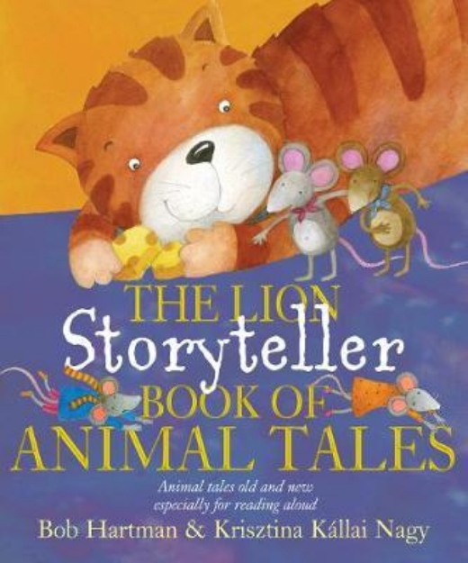 Picture of The Lion Storyteller Book of Animal Tale