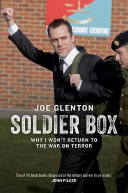 Picture of Soldier Box: Why I Won't Return to the War on Terror