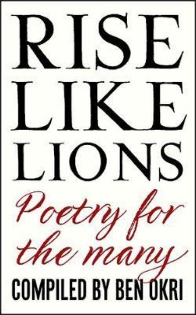 Picture of Rise Like Lions: Poetry for the Many