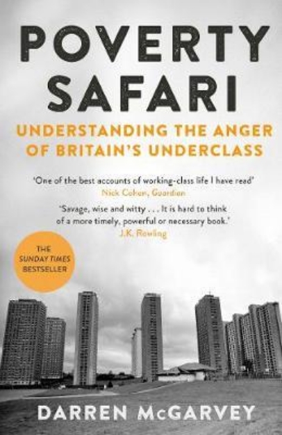 Picture of Poverty Safari: Understanding the Anger of Britain's Underclass