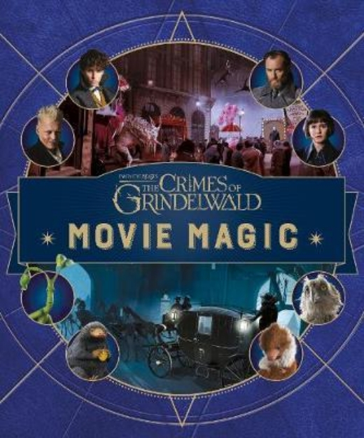 Picture of Fantastic Beasts: The Crimes of Grindelw