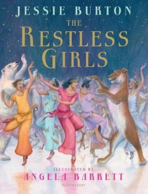 Picture of The Restless Girls: A dazzling, feminist