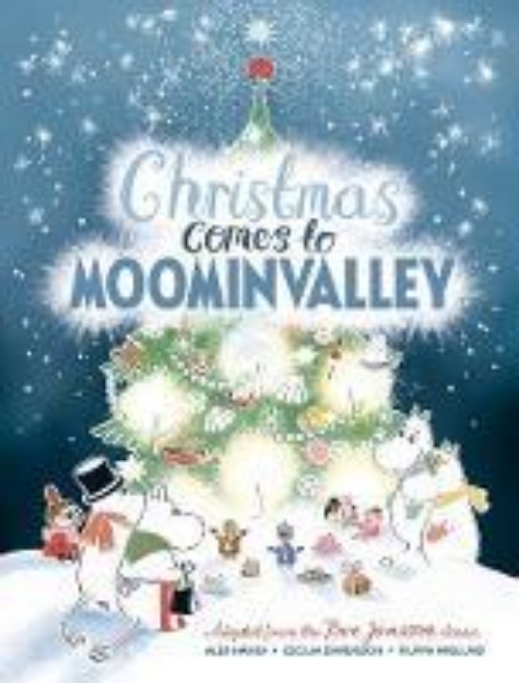Picture of Christmas Comes to Moominvalley