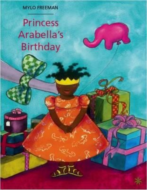 Picture of Princess Arabella's Birthday